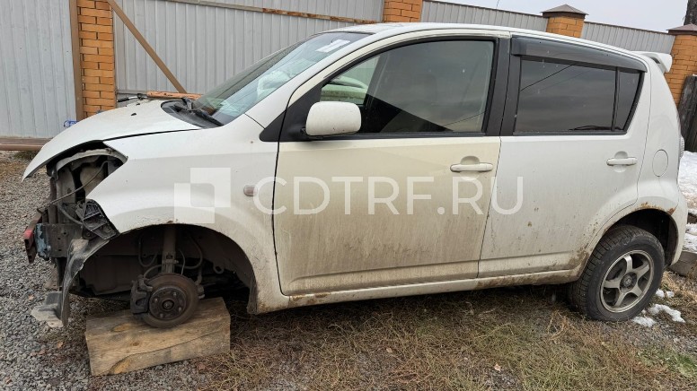 Легковой автомобиль, марка: DAIHATSU, модель: BOON, год изготовления: 2006, цвет: белый, изготовитель (страна): Япония, модель двигателя: КЗ1685447, тип двигателя: бензиновый на бензине, двигатель №: М301S-0012001, мощность двигателя, л. с. (кВт): 90(66.2), рабочий объем двигателя, куб. см: 1297, шасси (рама) №: отсутствуют, кузов №: М301S-0012001, экологический класс: четвертый, разрешенная максимальная масса: 1205 кг, масса без нагрузки: 930 кг, организация-изготовитель ТС: Япония, VIN: отсутс